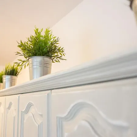 Libelula Apartment *